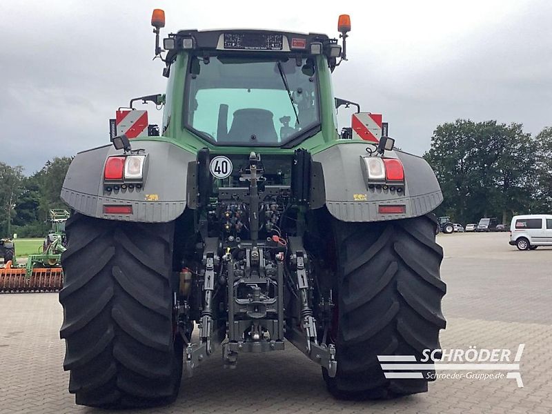 Fendt 828 S4 PROFI PLUS