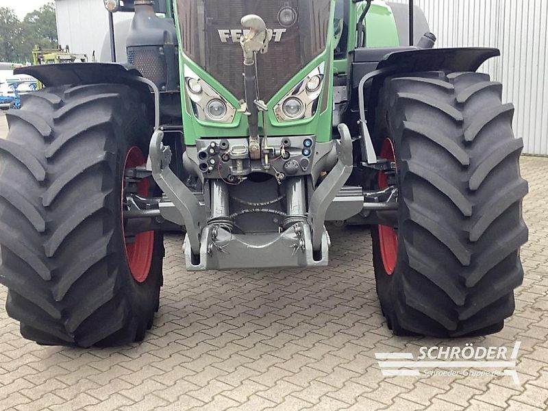 Fendt 828 S4 PROFI PLUS