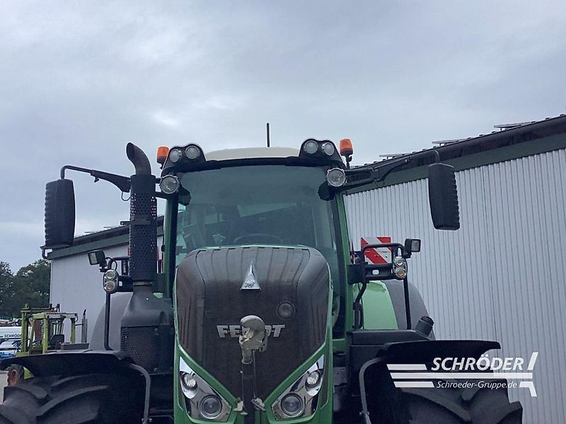 Fendt 828 S4 PROFI PLUS