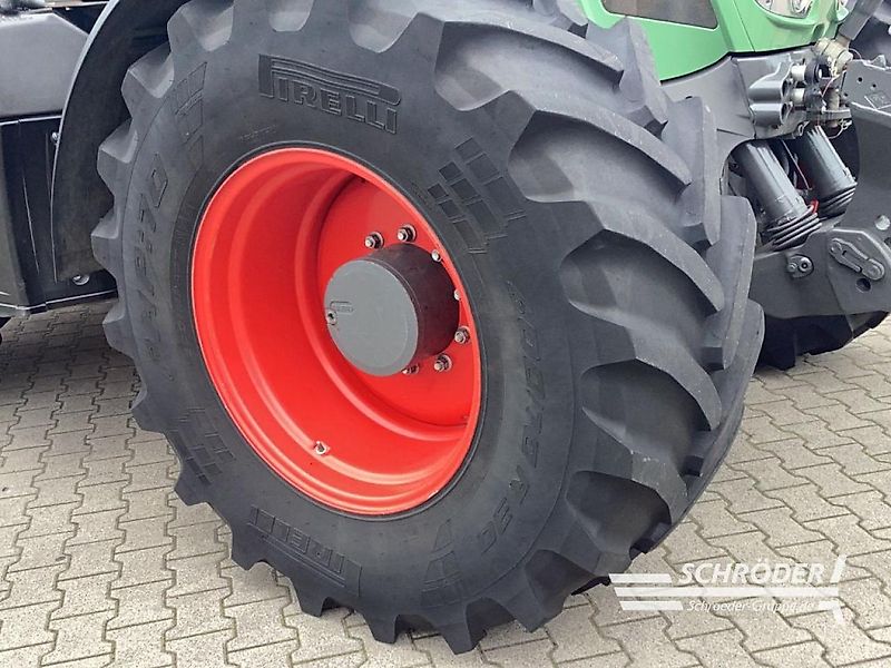 Fendt 828 S4 PROFI PLUS