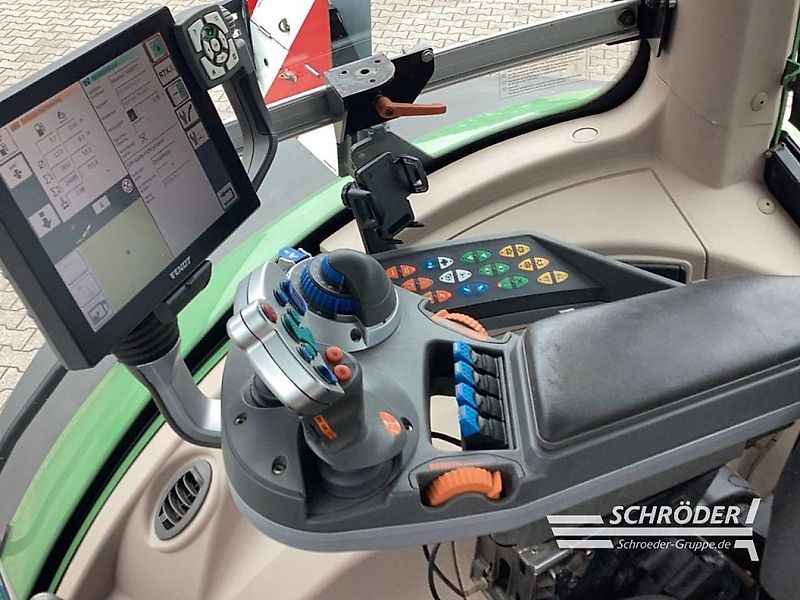 Fendt 828 S4 PROFI PLUS