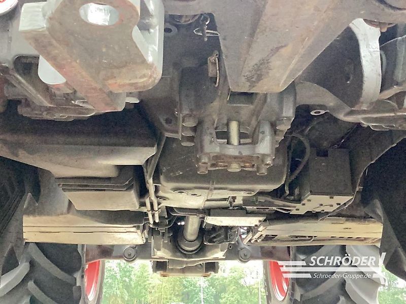 Fendt 828 S4 PROFI PLUS