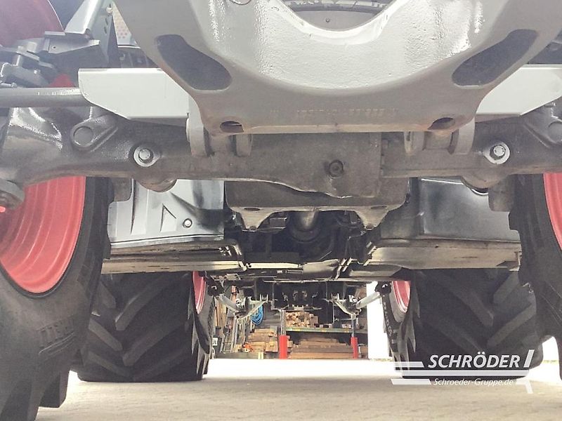 Fendt 828 S4 PROFI PLUS