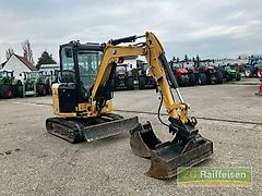 Caterpillar Minibagger 302.7 C