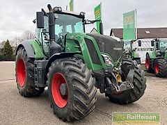 Fendt 828 Profi Plus