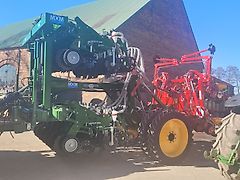 Kverneland Accord Grimme Matrix 1200 + MOM + Horsch Partner FT 1600