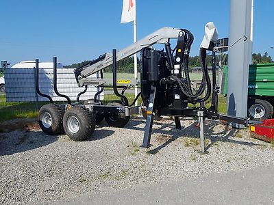 Trejon Multiforest MF950 V6500 Trejon Multiforest MF950 V6500