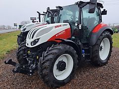 Steyr Expert 4110 CVT