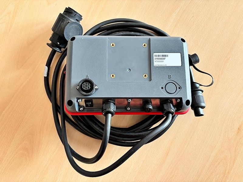 Trioliet Elektrische Bedienung TR 98667