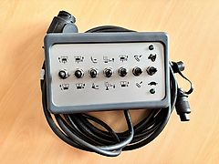 Trioliet Elektrische Bedienung TR 98667