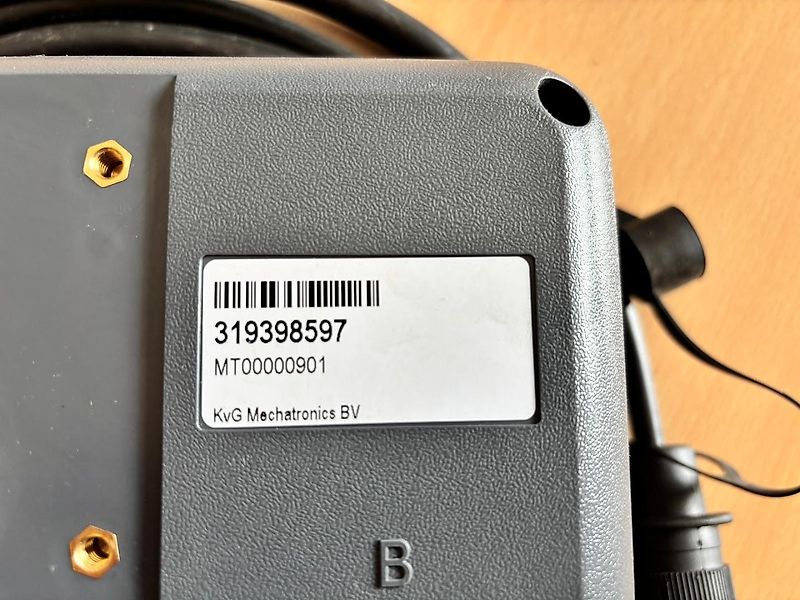 Trioliet Elektrische Bedienung TR 98667