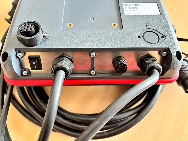 Trioliet Elektrische Bedienung TR 98667