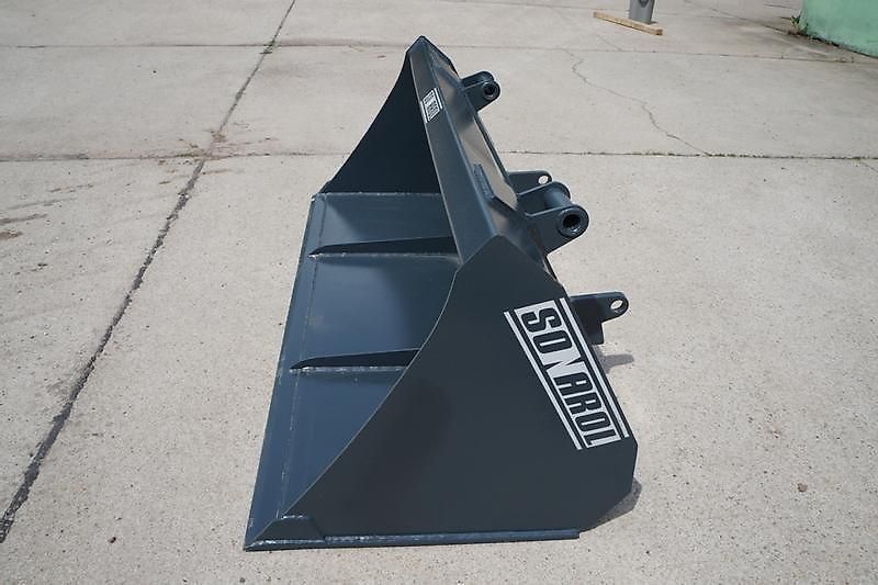 Sonarol Universalschaufel 1,2m mit EURO Aufnahme