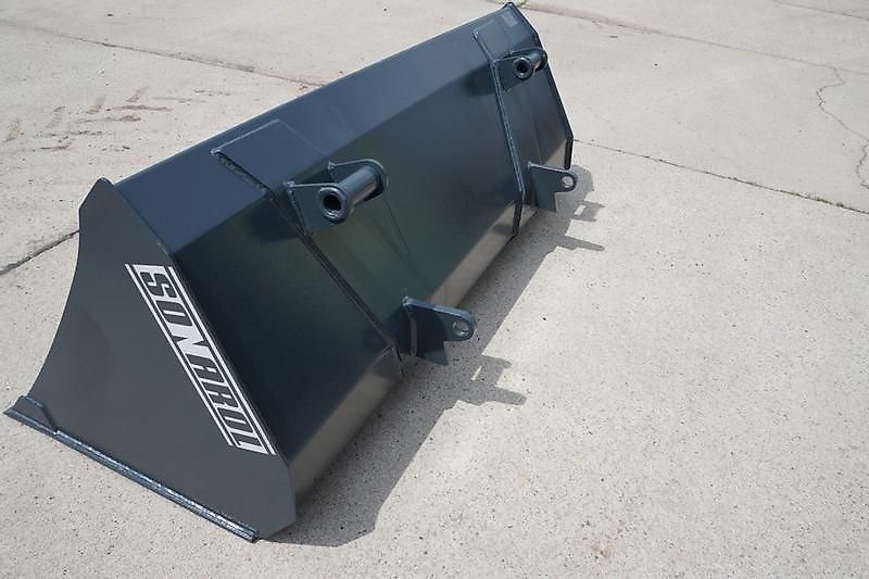 Sonarol Universalschaufel 1,2m mit EURO Aufnahme