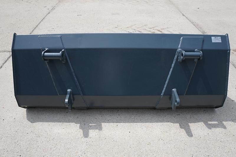 Sonarol Universalschaufel 1,2m mit EURO Aufnahme