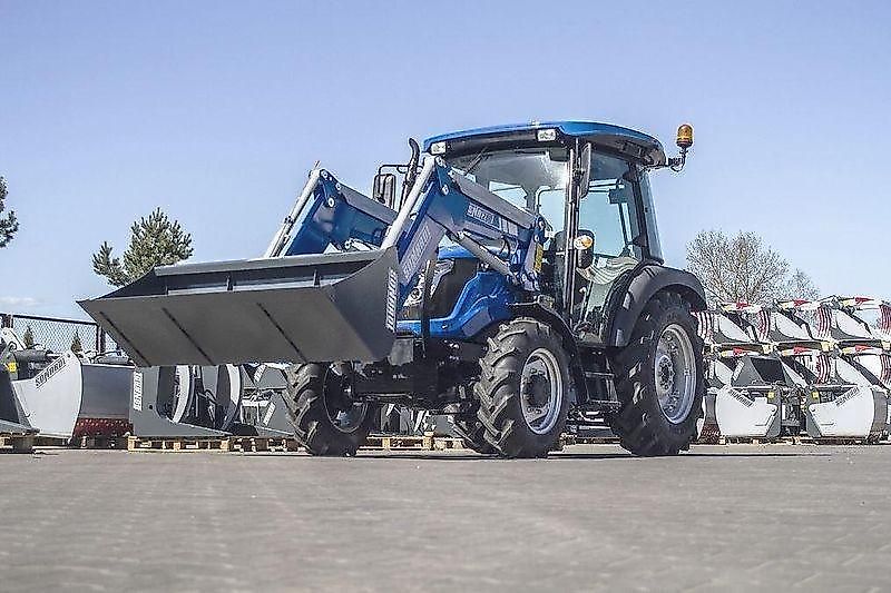 Sonarol Universalschaufel 1,2m mit EURO Aufnahme