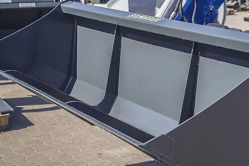 Sonarol Universalschaufel 1,2m mit EURO Aufnahme