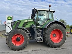 Fendt 828 Vario / Motor NEU