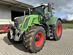 Fendt 828 Vario Profi Plus