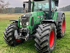 Fendt Fendt 718 Vario Traktor