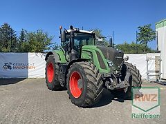 Fendt 933 Vario