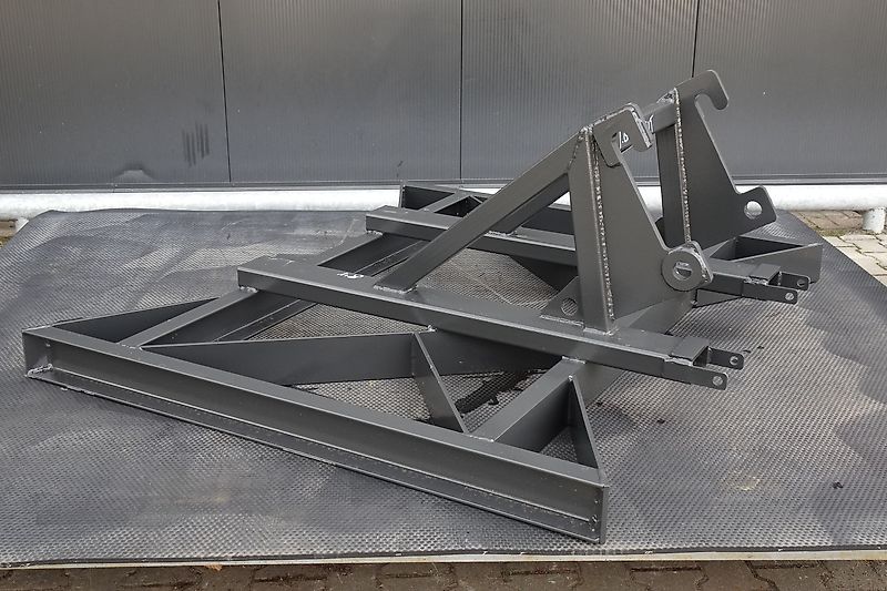 Hofstede Vlakraam egalisatieframe egalisatie vlak frame schuif raam