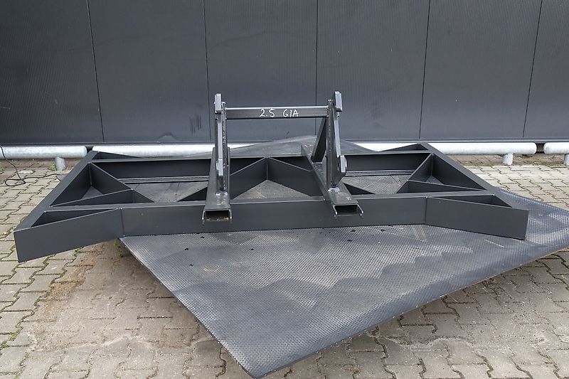 Hofstede Vlakraam egalisatieframe egalisatie vlak frame schuif raam