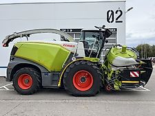 Claas Jaguar 970 PREISREDUZIERT