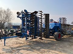 Lemken Rubin 9/600 KUA +Solitair 9/600 KA-DS