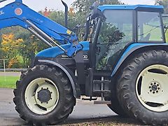 New Holland TS 100