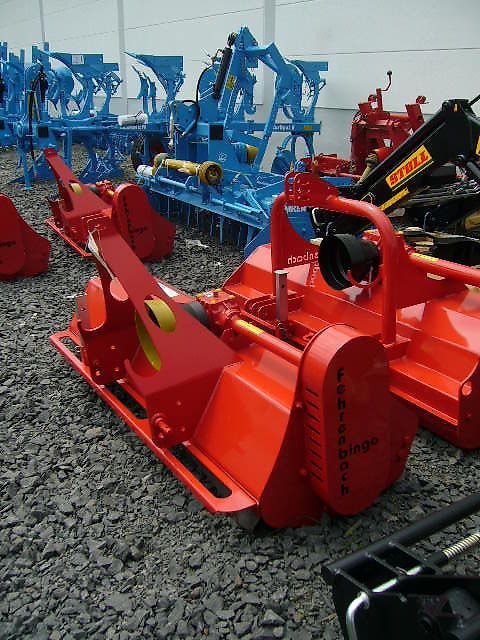 Fehrenbach Schlegelmulchgerät Bingo 180