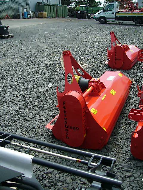 Fehrenbach Schlegelmulchgerät Bingo 180