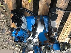 Ford New Holland - Rozdzielacz Hydrauliczny (Części zamienne)