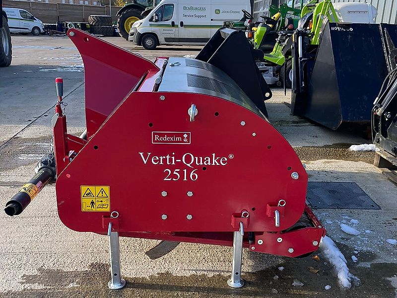 Charterhouse VERTI-QUAKE