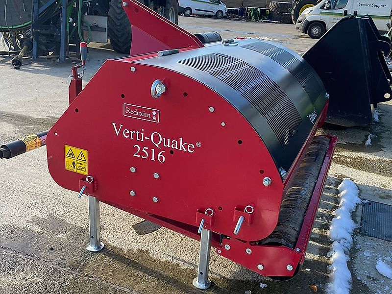 Charterhouse VERTI-QUAKE