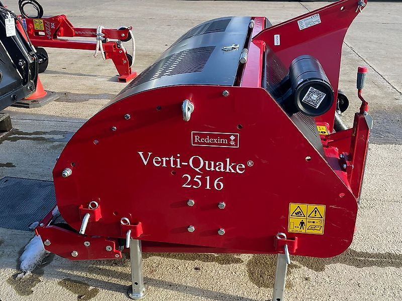 Charterhouse VERTI-QUAKE