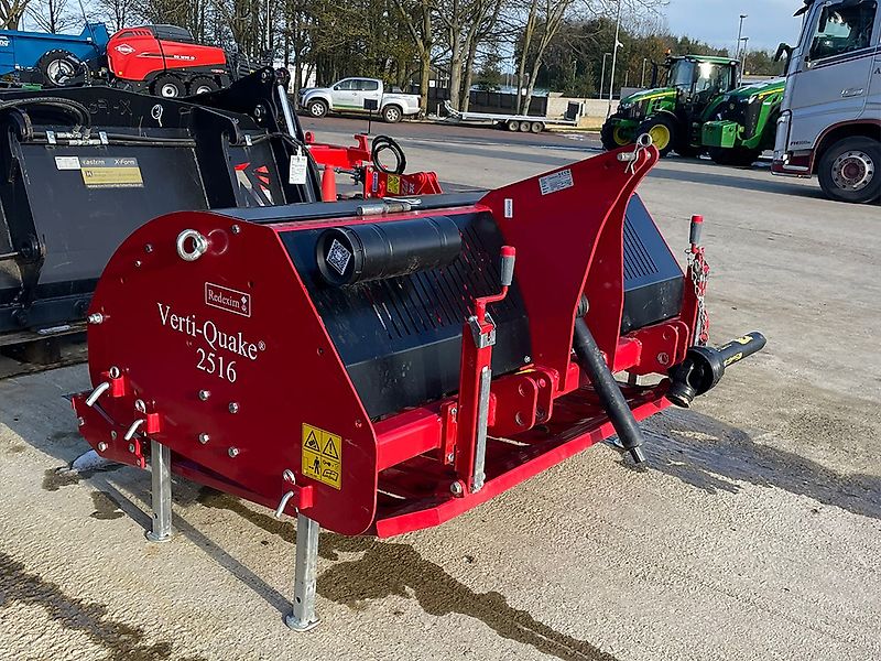 Charterhouse VERTI-QUAKE