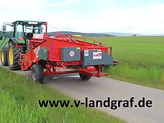 Unia Bolko Bunkerroder einreihig 1,9 m³