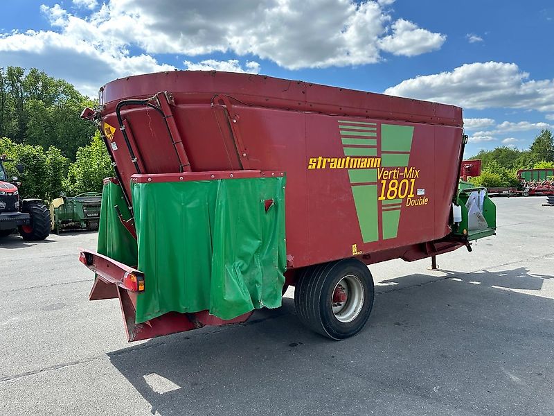 Strautmann Verti-Mix 1801 Double