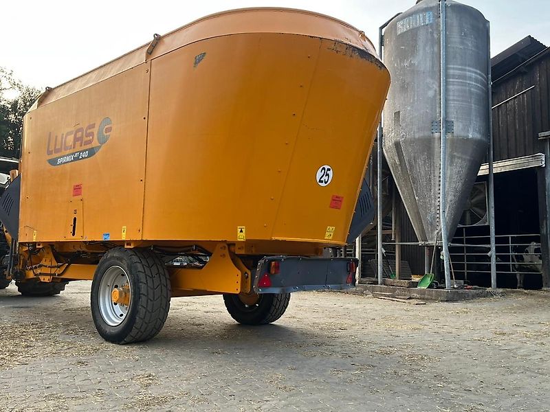 Lucas Spirmix-Jet 240