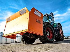 D&D Landtechnika Maisschild Siloschild Siloschiebeschild 5m