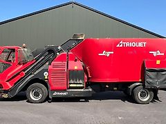 Trioliet Triotrac 2400 VL