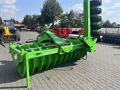 D&D Landtechnika Silowalze Walze Verdichtungwalze Silo