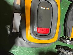 Stiga ROBOTIC MOWER E SERIES