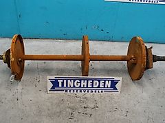 New Holland TX34 (Spare part/Reservedel/Ersatzteil)