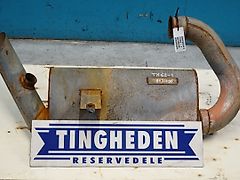 New Holland TX62 (Spare part/Reservedel/Ersatzteil)