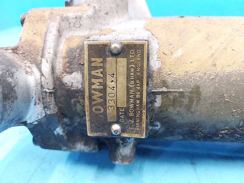 Hydrema 806 (Spare part/Reservedel/Ersatzteil)