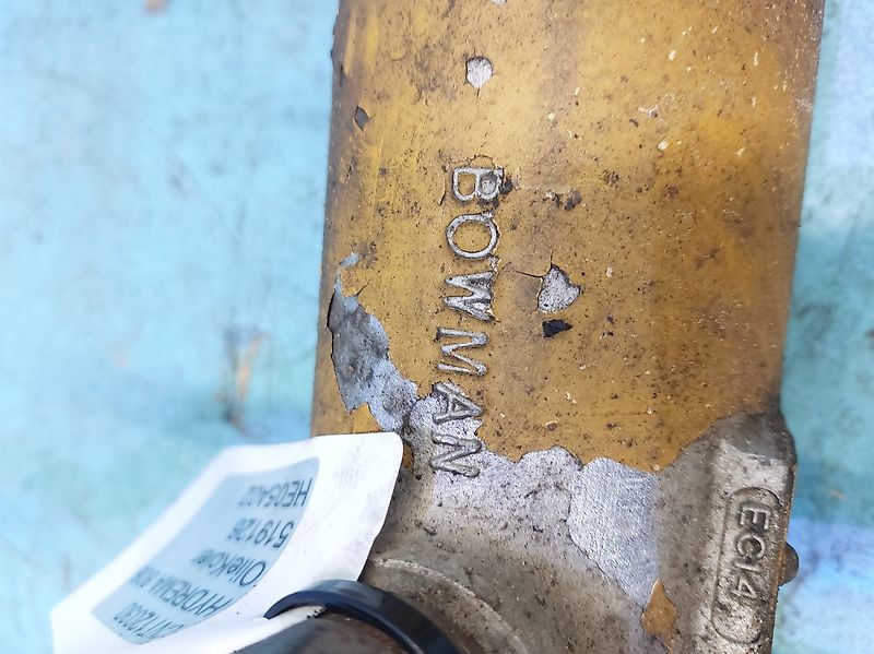 Hydrema 806 (Spare part/Reservedel/Ersatzteil)