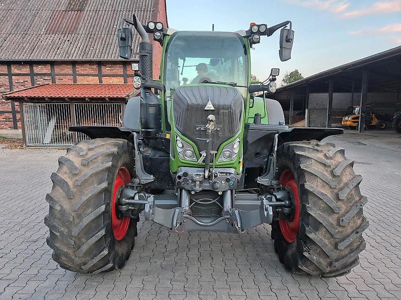 Fendt 724 Vario Profi Plus GEN 6 GPS RTK
