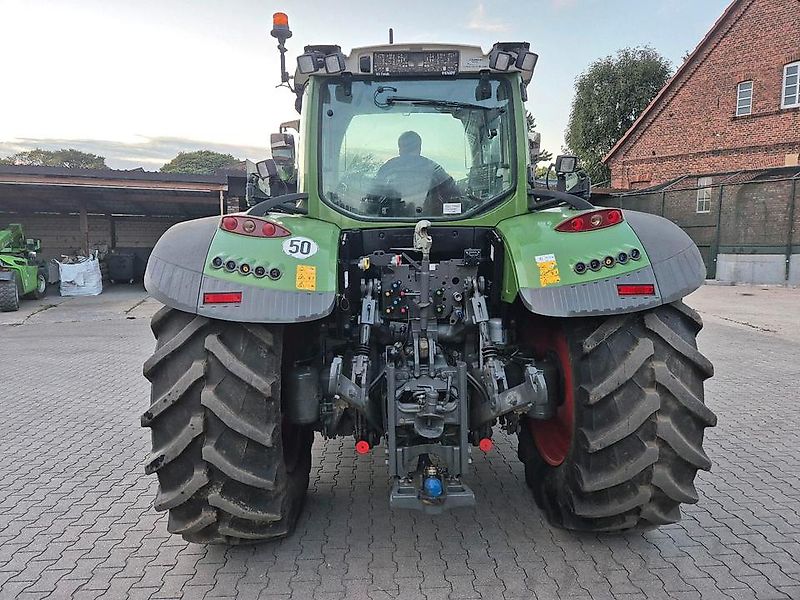 Fendt 724 Vario Profi Plus GEN 6 GPS RTK